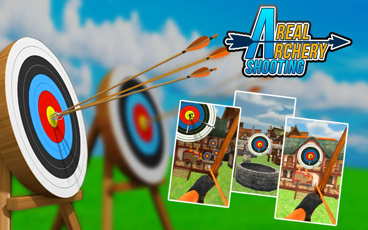 مستويات لعبة Archery King