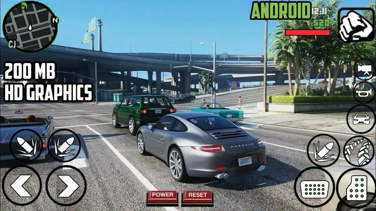 طريقة تحميل لعبة GTA San Andreas