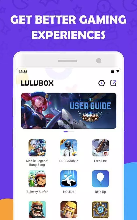 مميزات تطبيق Lulubox Pro